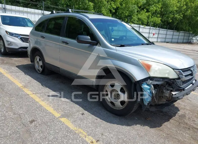 2010 Honda CR-V photo
