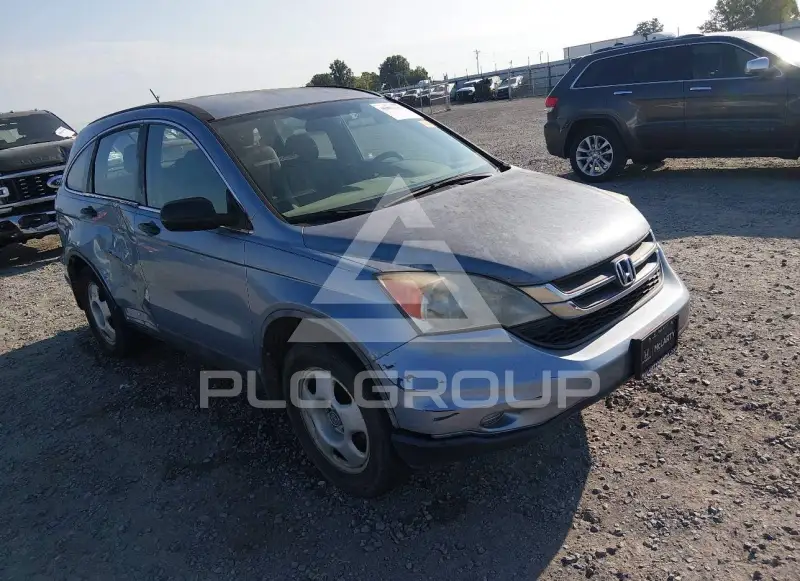 2010 Honda CR-V photo