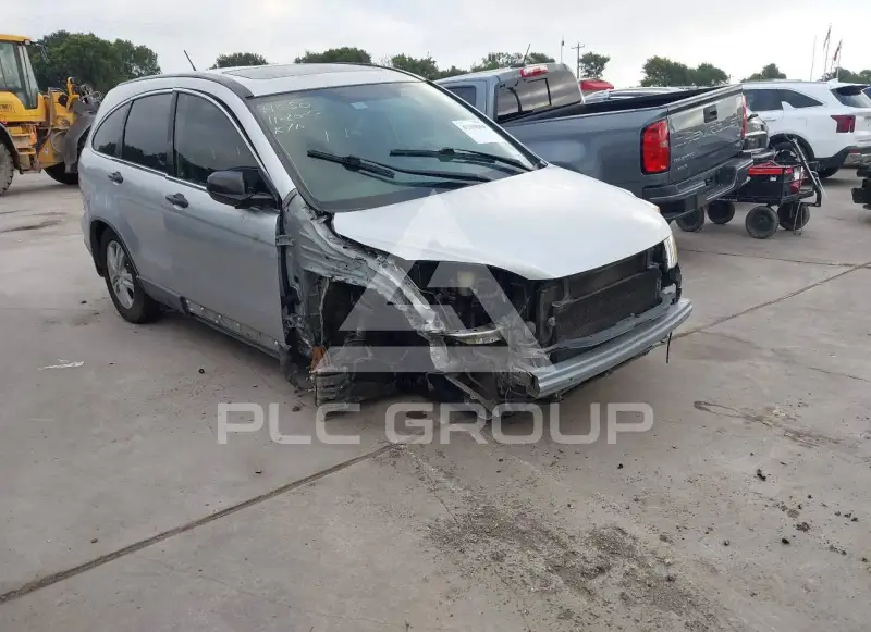 2010 Honda CR-V photo