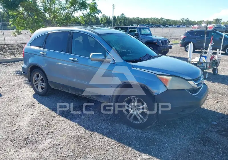 2010 Honda CR-V photo