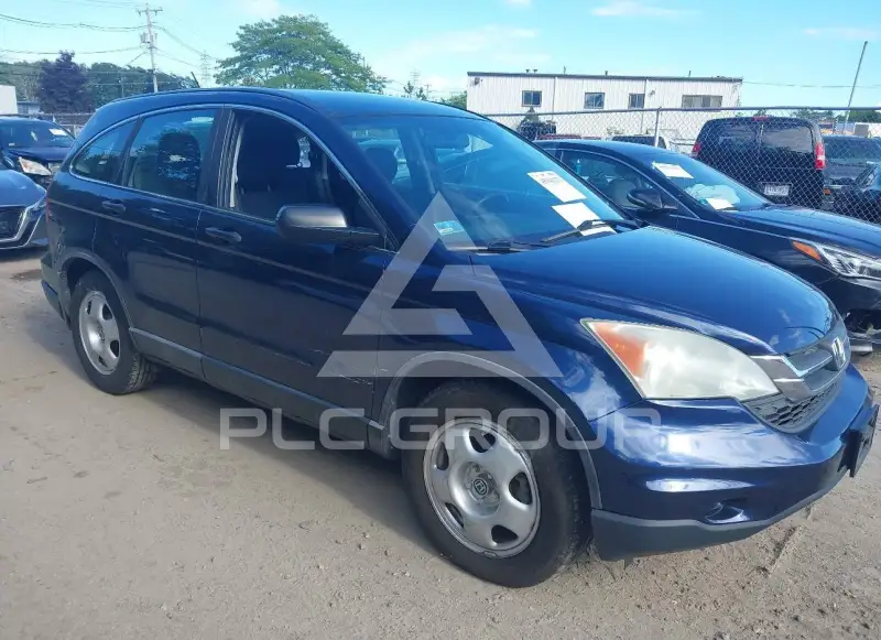 2010 Honda CR-V photo