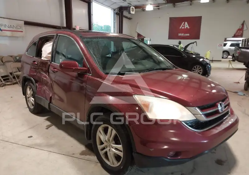 2010 Honda CR-V photo