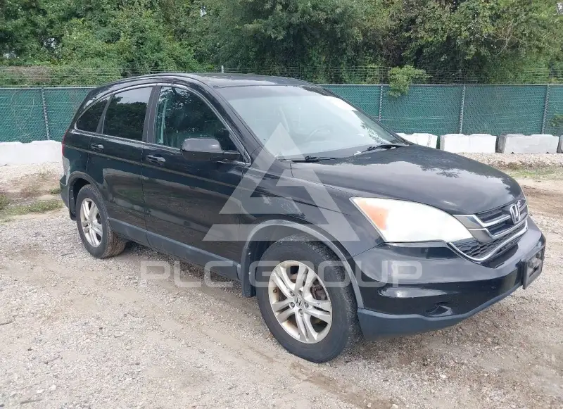 2010 Honda CR-V photo