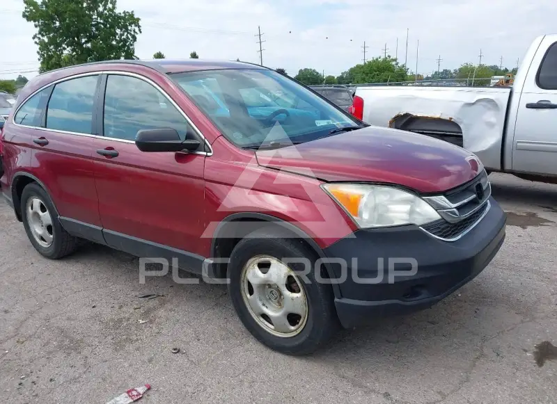 2010 Honda CR-V photo