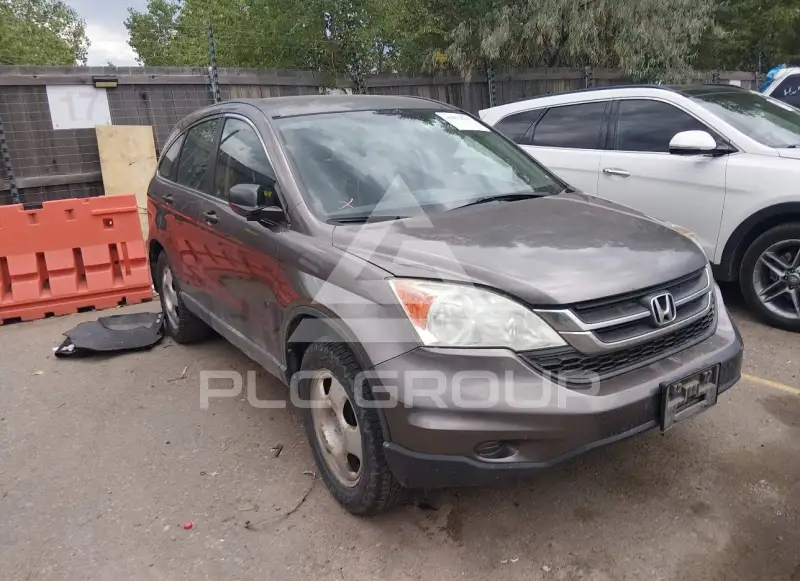 2010 Honda CR-V photo