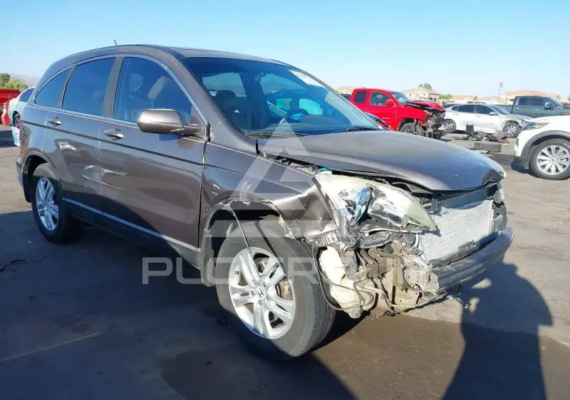 2010 Honda CR-V photo