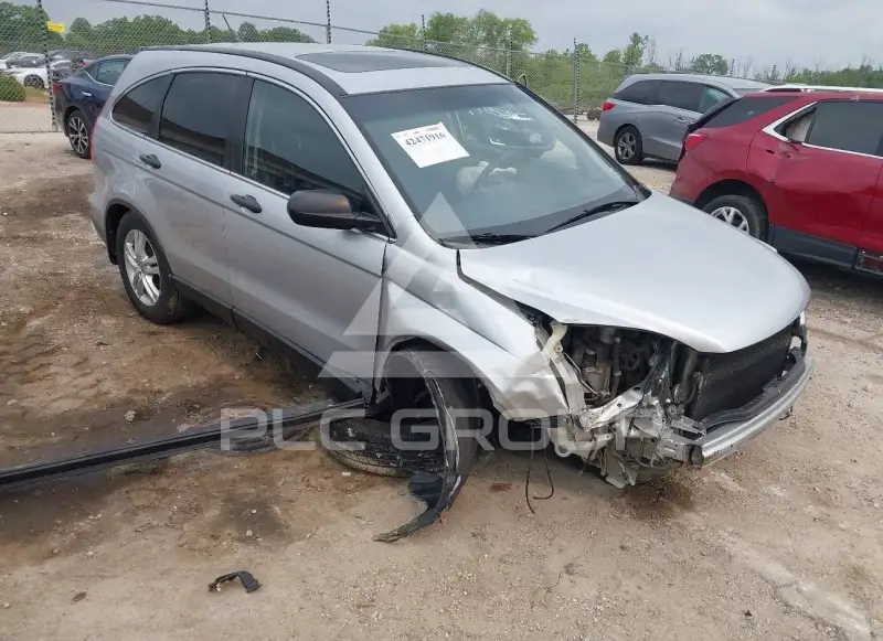 2010 Honda CR-V photo