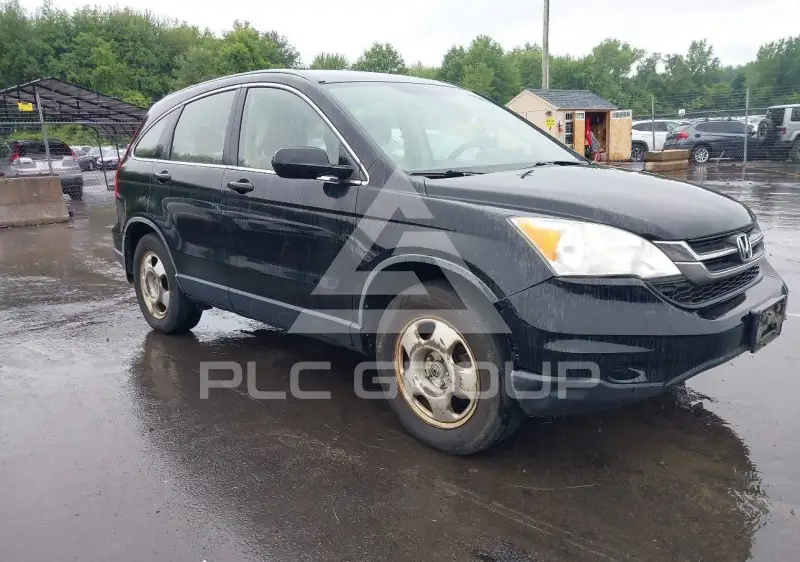 2010 Honda CR-V photo