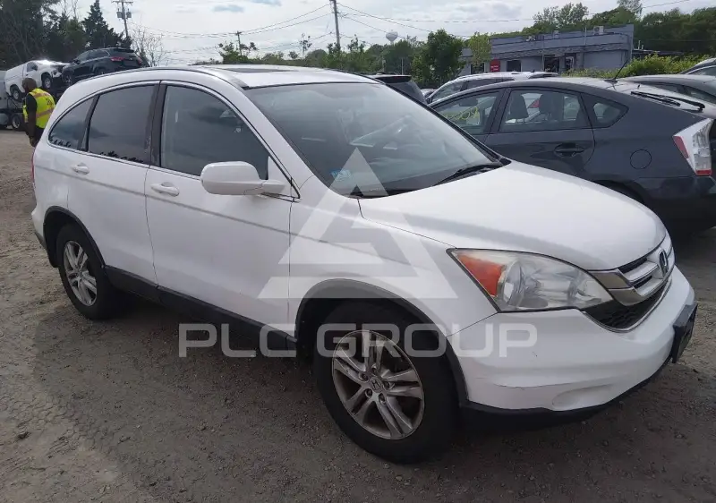 2010 Honda CR-V photo
