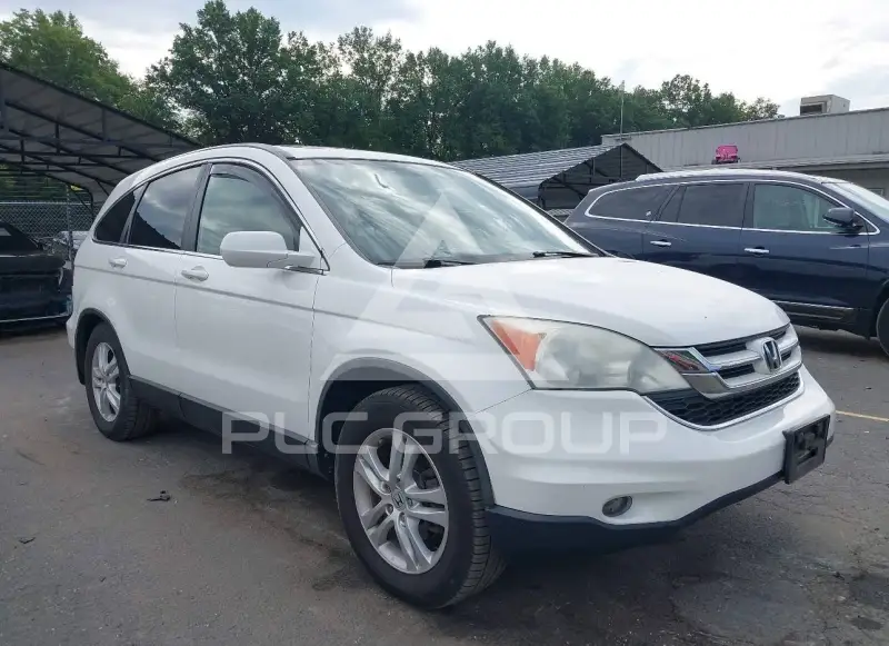 2010 Honda CR-V photo