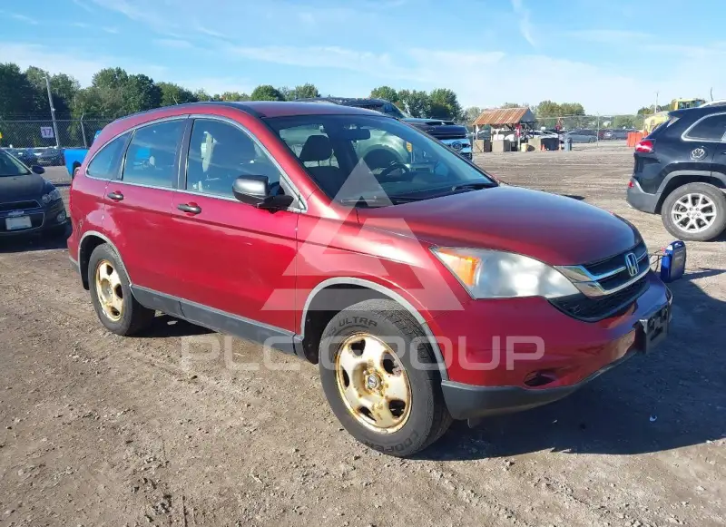 2010 Honda CR-V photo