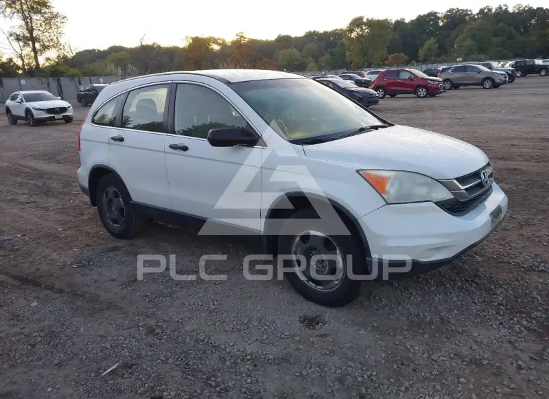 2010 Honda CR-V photo