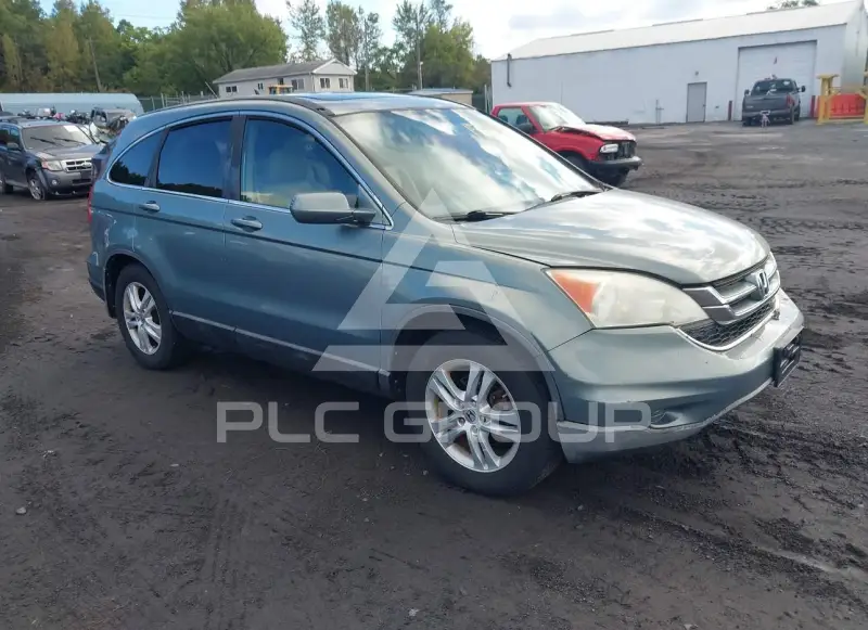 2010 Honda CR-V photo