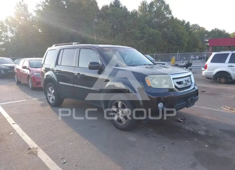 2010 Honda PILOT фото