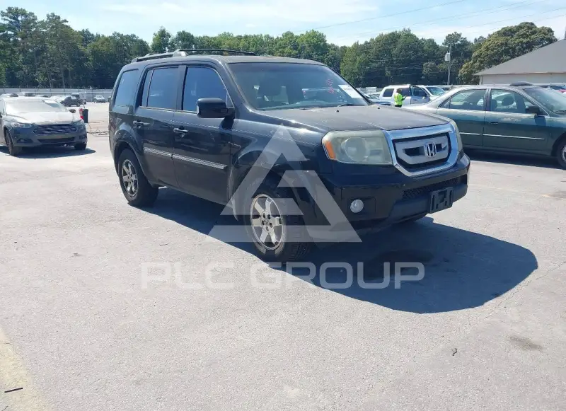 2010 Honda PILOT фото