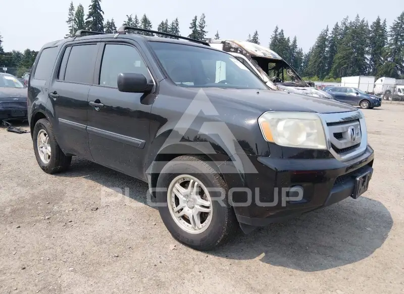 2010 Honda PILOT фото