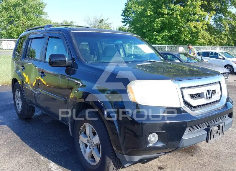 2010 Honda PILOT фото