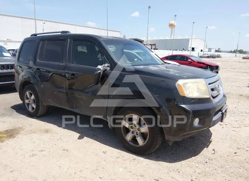2010 Honda PILOT фото