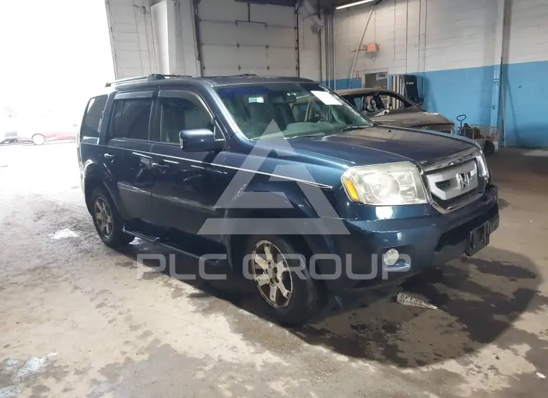 2010 Honda PILOT фото