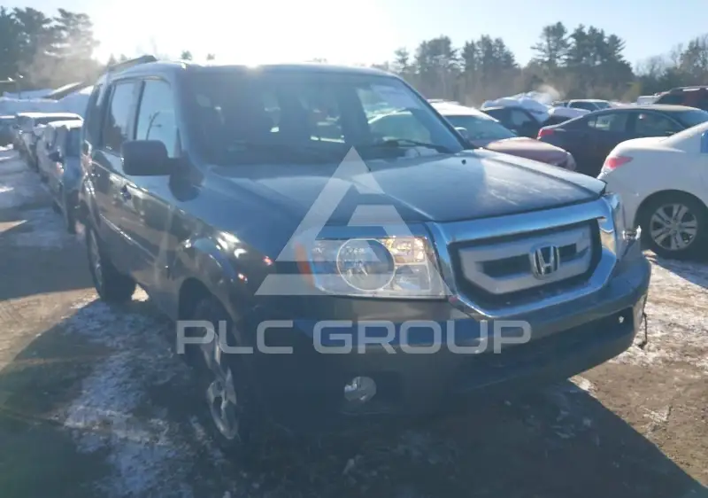 2010 Honda PILOT фото