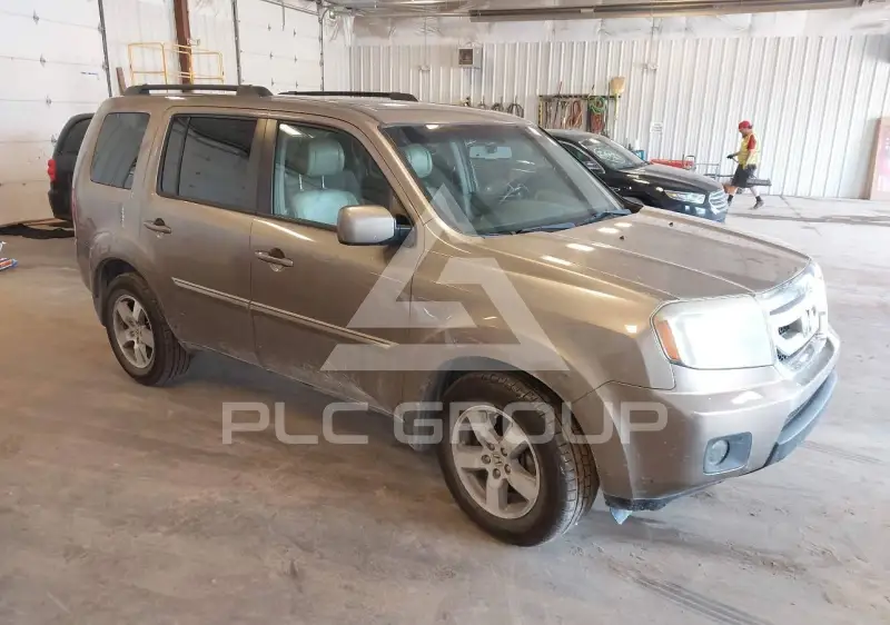 2010 Honda PILOT фото