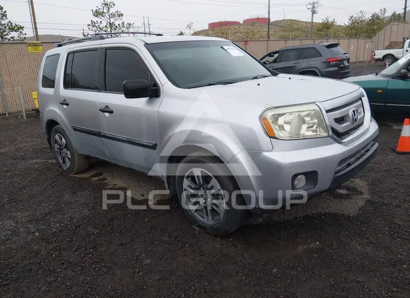 2010 Honda PILOT photo