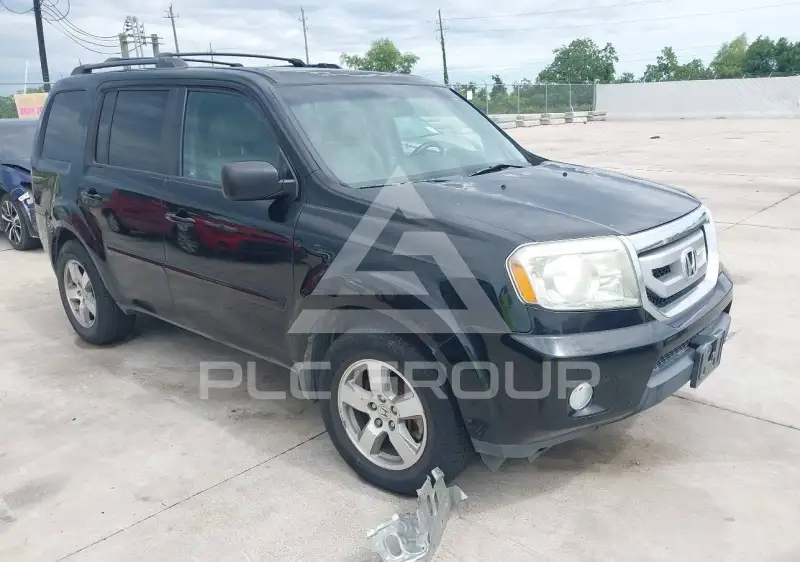 2010 Honda PILOT фото