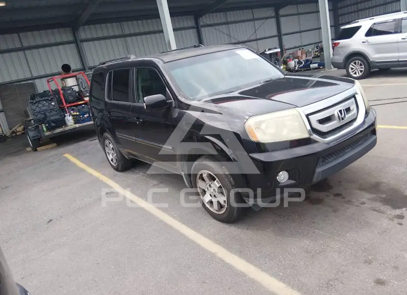 2010 Honda PILOT фото