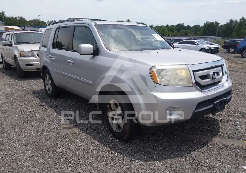 2010 Honda PILOT фото