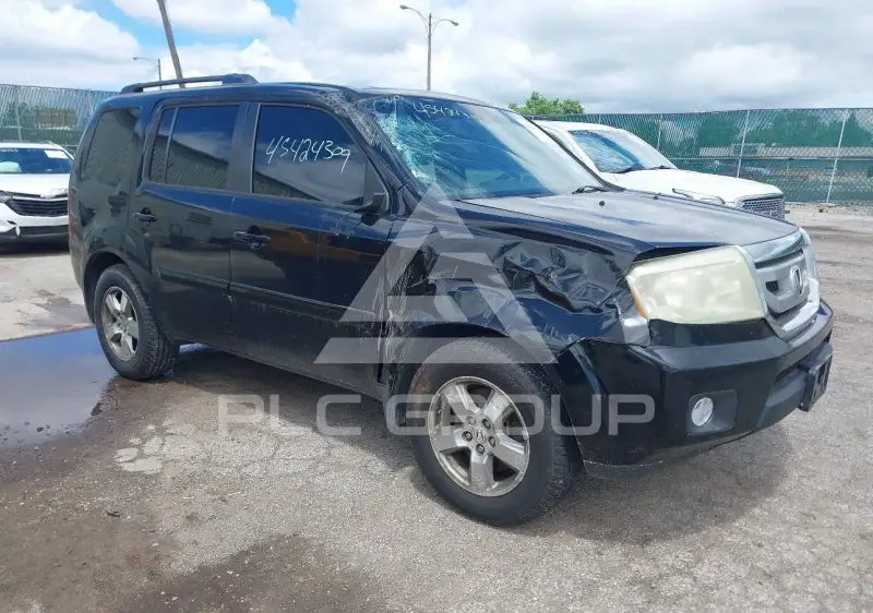 2010 Honda PILOT фото