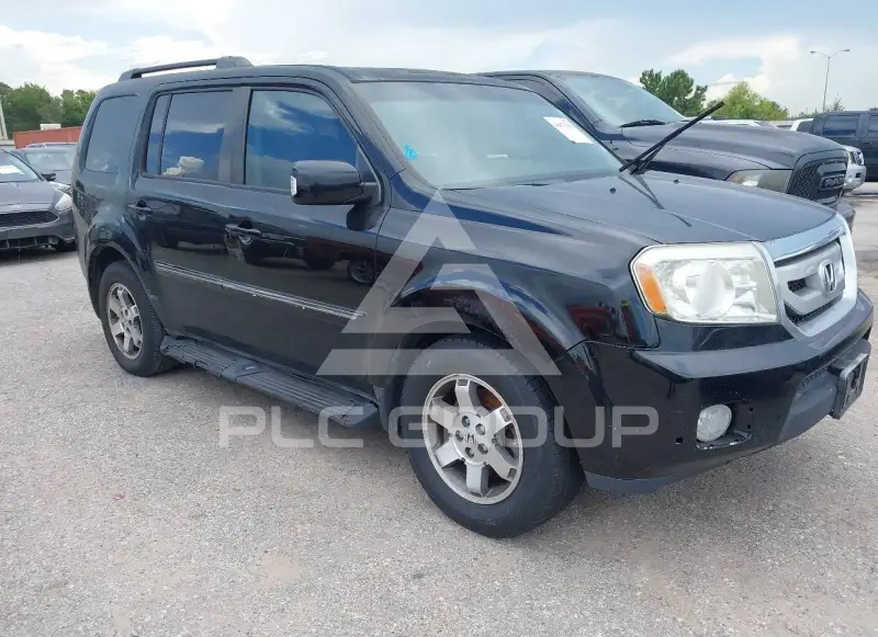 2010 Honda PILOT фото