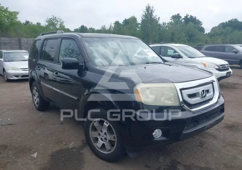 2010 Honda PILOT фото