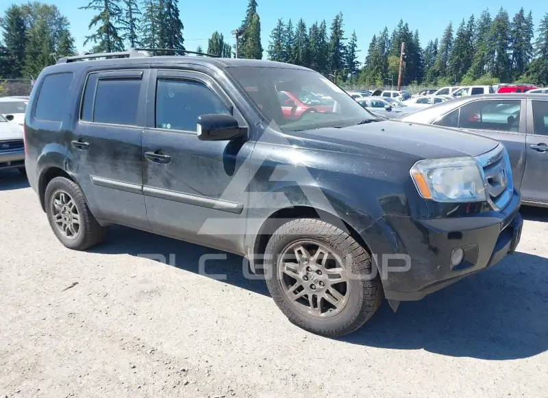 2010 Honda PILOT photo