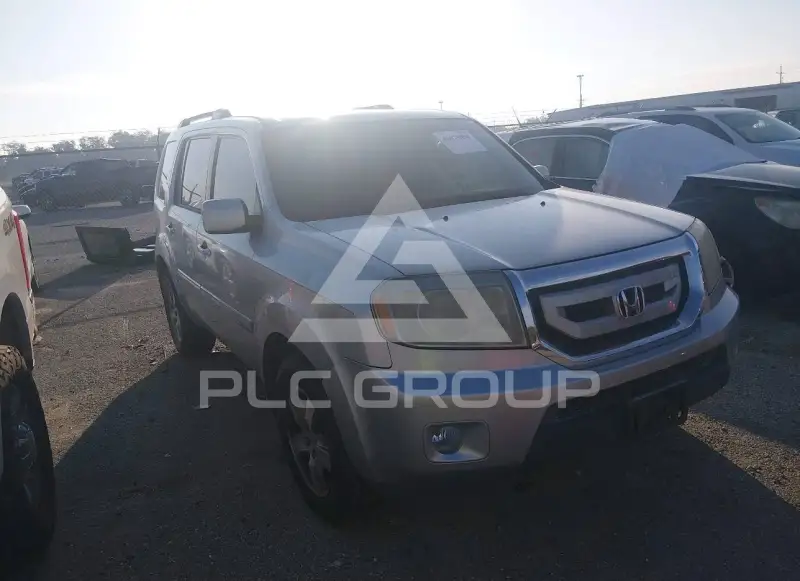 2010 Honda PILOT фото