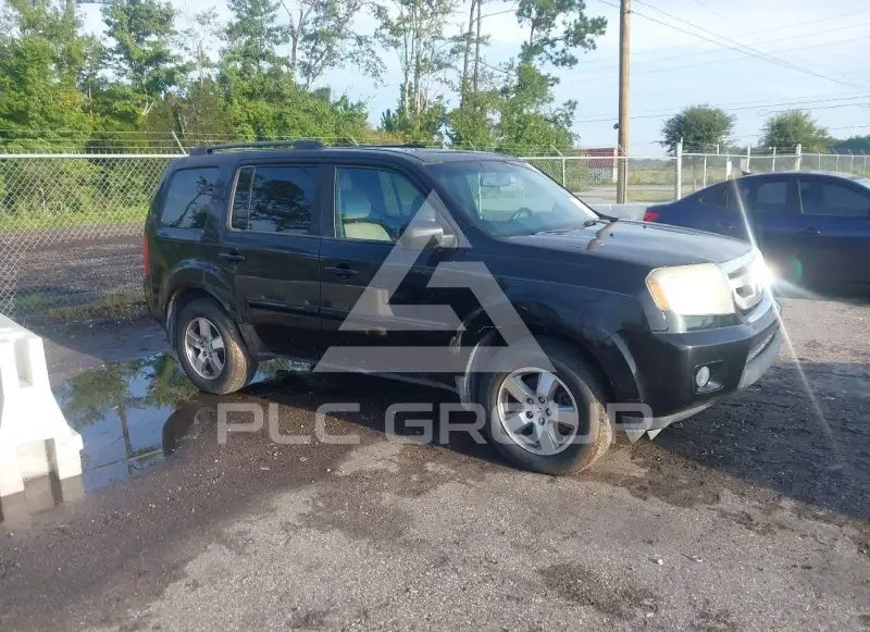 2010 Honda PILOT photo