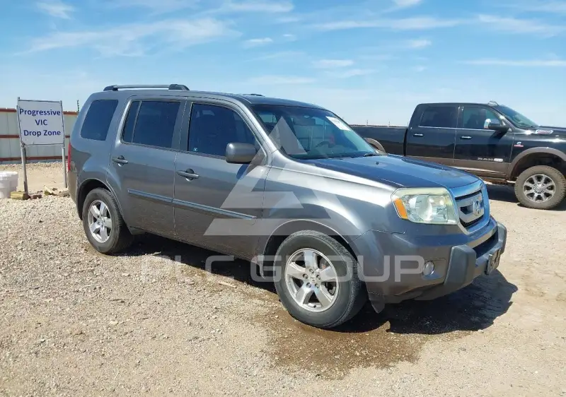 2010 Honda PILOT фото