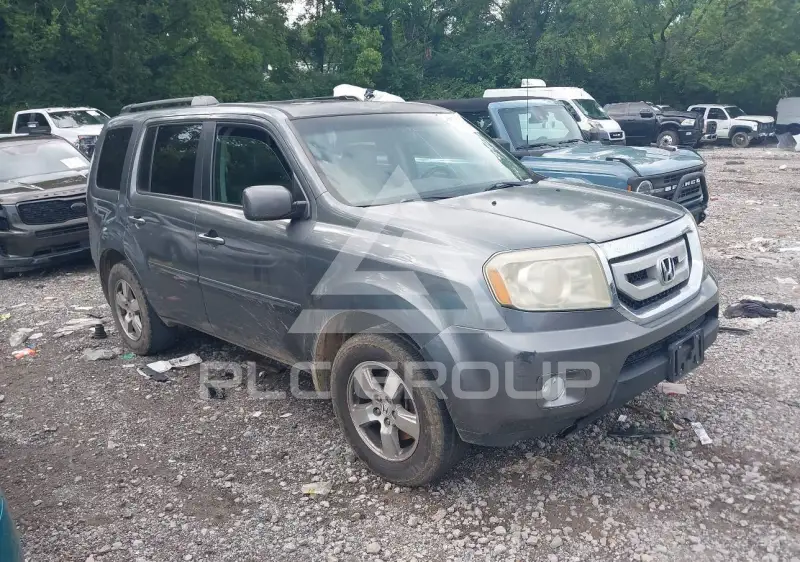 2010 Honda PILOT фото