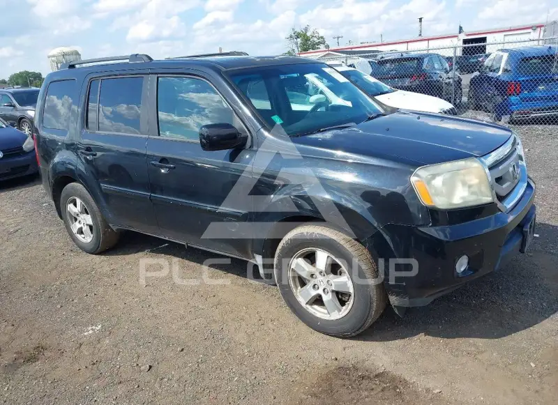 2010 Honda PILOT photo