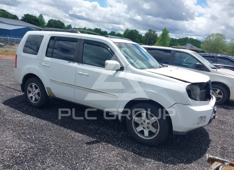 2010 Honda PILOT фото