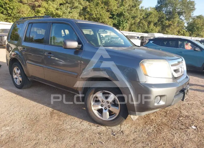 2010 Honda PILOT photo