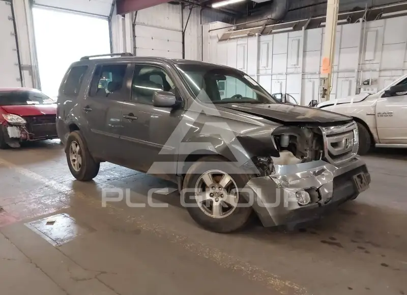 2010 Honda PILOT photo