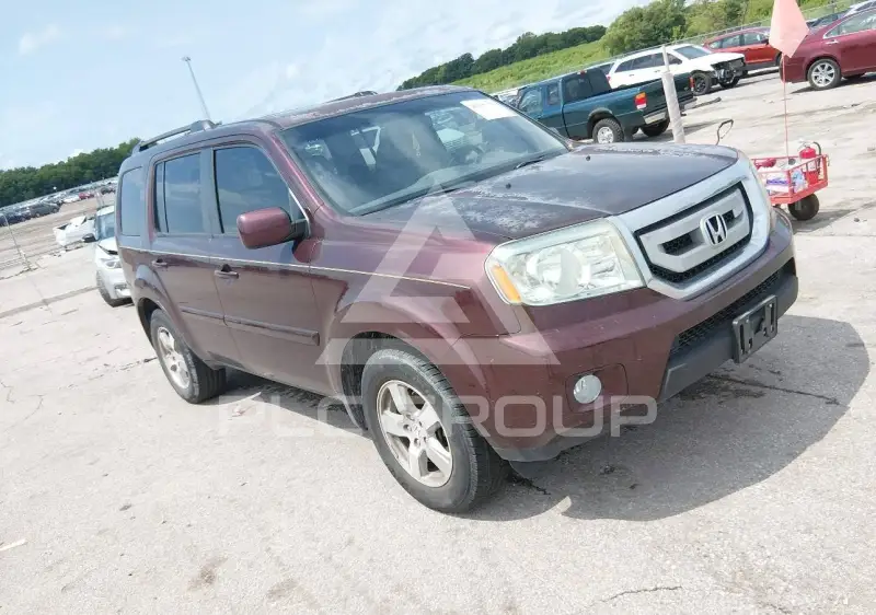 2010 Honda PILOT photo
