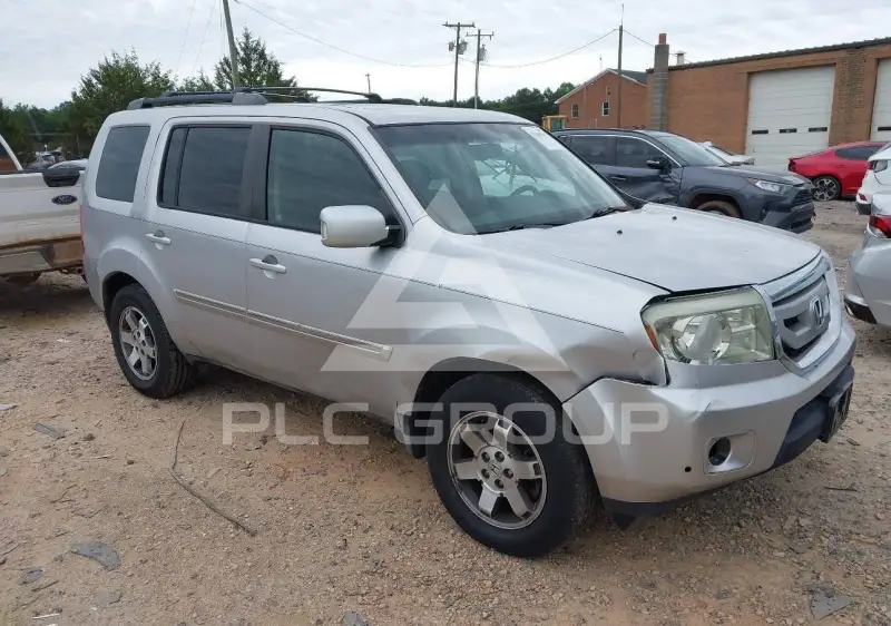2010 Honda PILOT photo