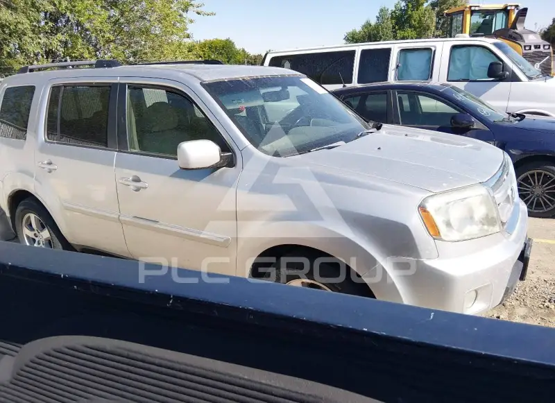 2010 Honda PILOT фото