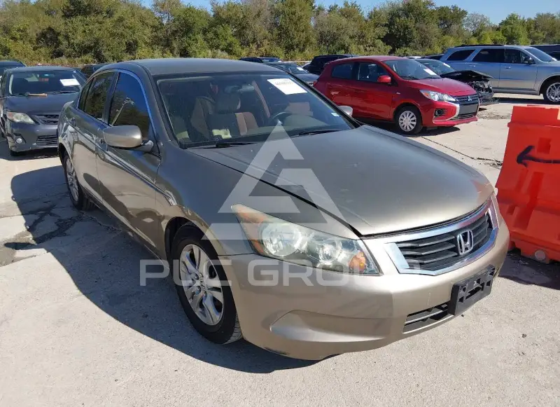 2010 Honda Accord фото