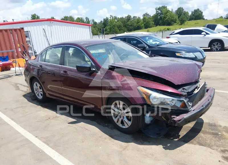 2010 Honda Accord фото