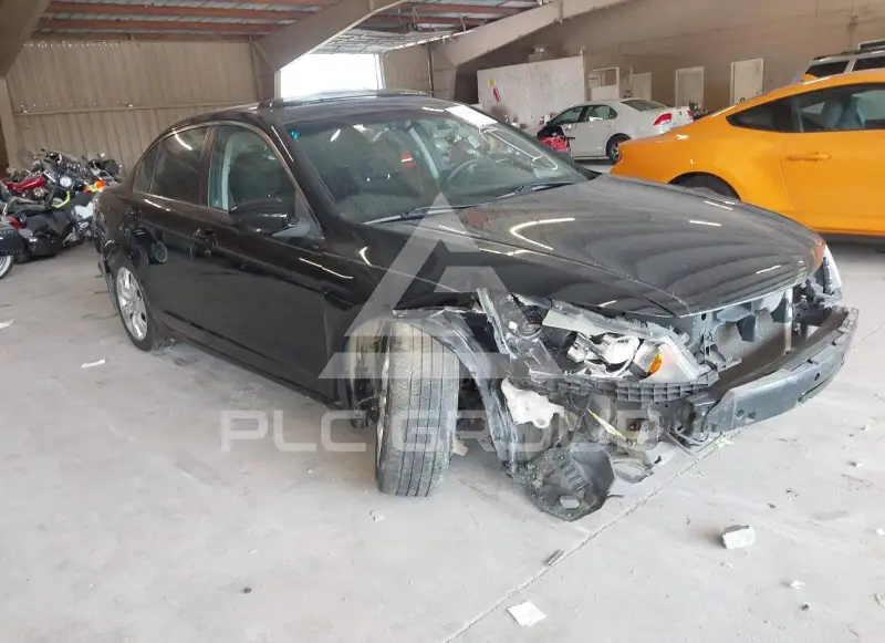 2010 Honda Accord фото