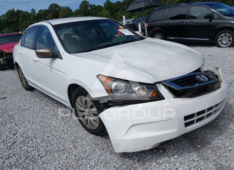 2010 Honda Accord фото