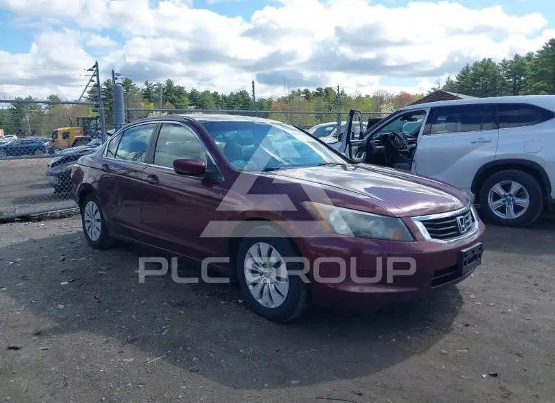 2010 Honda Accord фото