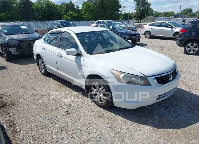 2010 Honda Accord фото